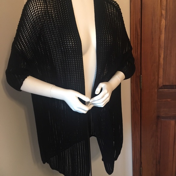 AUGUST SILK Cardigan - Picture 1 of 7